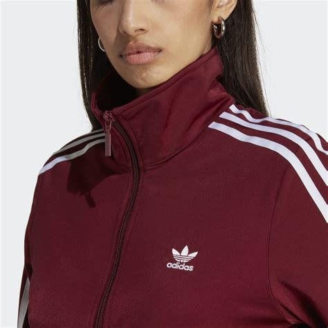 adidas Originals Women's Adicolor Classics Firebird Track Jacket